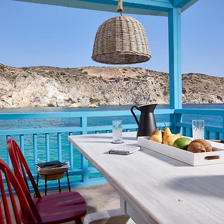 Miramare Luxury Apartments Firopotamos Exterior foto